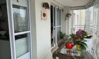 Imagem 6: Apartamento com varanda gourmet para alugar na mooca