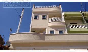 Imagem: Santo André - Apartamento Padrão - Jardim