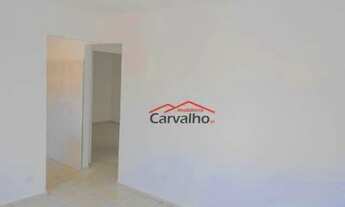 Imagem 2: Casa com 2 dormitórios para alugar, 55 m² por R$ 1.292,00/mês - Vila Maria Alta - São Paul