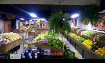 Imagem: Sacolão a venda em contagem