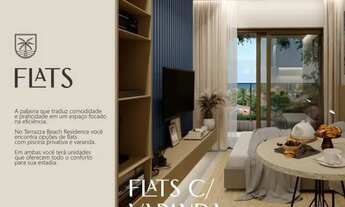 Imagem: O Terrazza Beach Residence quot PROMOÇÃO