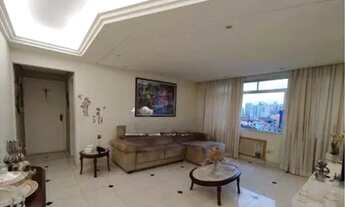 Imagem 3: Apartamento para venda com 126 metros quadrados com 3 quartos em Ponta da Praia - Santos