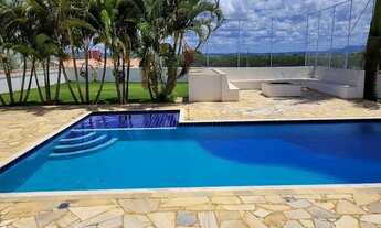 Imagem 16: Bela Casa 4 Dormitórios No Condomínio Fazenda Vitória Em Porangaba/SP