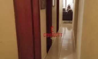 Imagem 4: Casa com 2 dormitórios à venda, 100 m² por R$ 265.000 - Jardim Piratininga - Ribeirão Pret