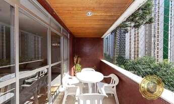 Imagem 6: Apartamento com 3 dormitórios para alugar, 220 m² por R$ 7.714,54/mês - Batel - Curitiba/P