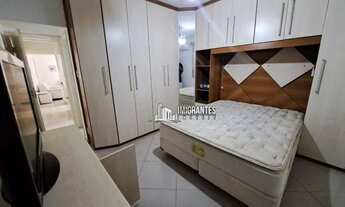 Imagem 3: Apartamento de 1 dormitório para alugar, 60 m² por R$ 1.900/mês - Canto do Forte - Praia G