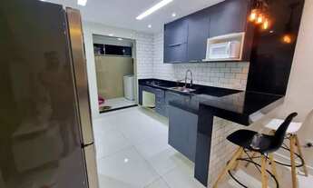 Imagem 4: Casa em Curicica de condomínio ( vila ) reformada - Excelente casa duplex, recentemente r