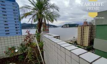 Imagem 5: APARTAMENTO COBERTURA EM SÃO VICENTE COM CHURRASQUEIRA 3 VAGAS DE GARAGEM