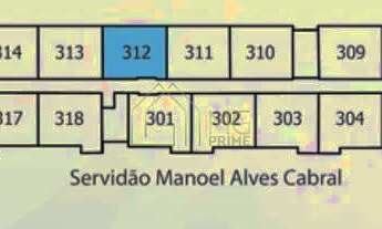 Imagem 7: Edifício North Paradise - Excelente apartamento com 03 dormitórios sendo 02 suíte ótima lo