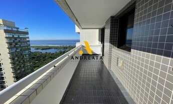 Imagem 2: Av. Prefeito Dulcídio Cardoso - Ed. Lagoa Azul - Pedra de Itauna