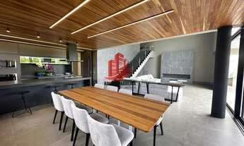 Imagem 6: Casa em condomínio fechado a venda com 4 quartos no Alphaville