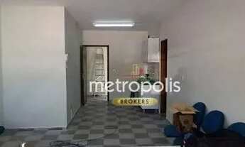 Imagem 2: Kitnet com 1 dormitório para alugar, 30 m² por R$ 1.370,00/mês - Boa Vista - São Caetano d