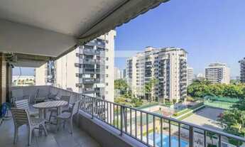 Imagem 7: Apartamento à Venda - Barra da Tijuca - Marapendi, 4 Quartos, 155 m2