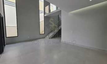 Imagem 3: Bonfim Paulista - Casa de Condomínio - Bonfim Paulista / Alphaville III