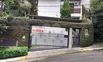 Imagem: MANSÃO NO REAL PARQUE LINDISSÍMA COM JARDIM