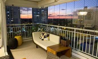 Imagem 4: Apartamento à venda, 159m² com 3 Suítes 3 vagas - Parque Prado, Campinas SP