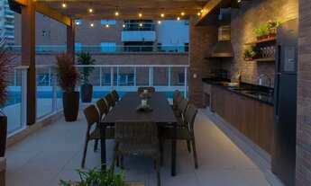 Imagem 7: Apartamento à venda, 3 quartos, 3 suítes, 5 vagas, Embaré - Santos/SP