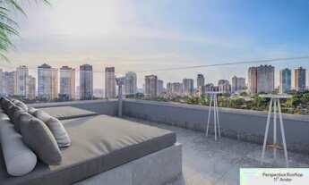 Imagem 5: Studio em lancamento no Ed Soho