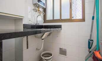 Imagem 7: Apartamento mobiliado de 2 dormitórios, sendo 1 suíte, no bairro Passo D'Areia