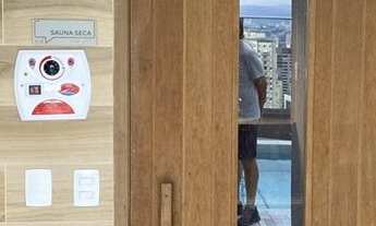 Imagem 5: Studio para venda possui 23 metros quadrados com 1 quarto em República - São Paulo - SP