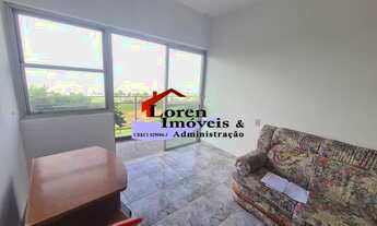 Imagem 3: Apartamento Frente 2 dormitórios Vista para o Mar Itararé Sv!