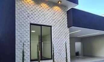 Imagem: LINDA CASA COM PISCINA A VENDA EM CAPIM