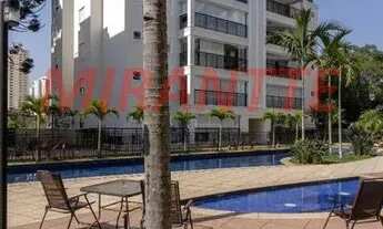 Imagem 3: Apartamento de 140m² com 4 quartos em Horto Florestal