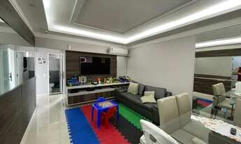 Imagem 2: Apartamento para venda com 90 metros quadrados com 3 quartos em Fátima - Belém - PA