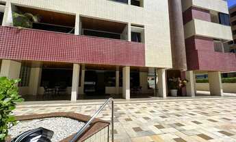 Imagem 5: Apartamento para aluguel possui 113 metros quadrados com 3 quartos em Jatiúca - Maceió - A