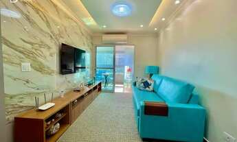 Imagem 2: Apartamento ALTO PADRÃO com 2 dormitórios à venda, 82 m² por R$ 600.000 - Vila Guilhermina