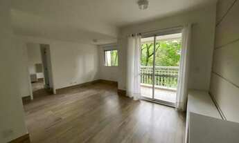 Imagem 2: Apartamento para venda com 72 metros quadrados com 2 quartos e 2 vagas no Panamby Morumbi