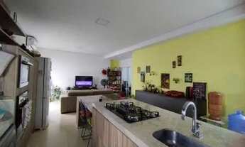 Imagem 2: Casa para venda possui 120 metros quadrados com 3 quartos em Empresarial Colina - Cajamar