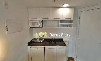 Imagem 6: Flat com 1 dormitório e 31m² para alugar em Moema