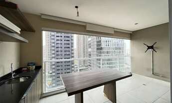 Imagem 2: Apartamento para aluguel com 51 metros quadrados com 1 quarto