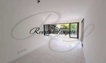 Imagem 6: Apto 309m, salão, varandão, garden, 4 suítes, 2 vagas - Lagoa - Rio de Janeiro - RJ