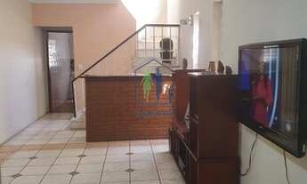 Imagem: ABAIXOU Excelente Sobrado com 128m² 2 vagas