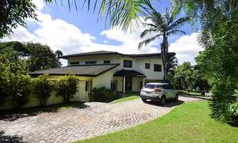 Imagem 3: Casa com 5 dormitórios, 594 m² - venda por R$ 2.600.000,00 ou aluguel por R$ 17.250,00/mês