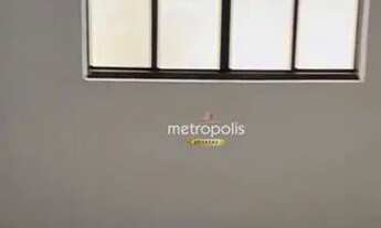 Imagem 7: Kitnet com 1 dormitório para alugar, 56 m² por R$ 1.072,00/mês - Jardim Ocara - Santo Andr