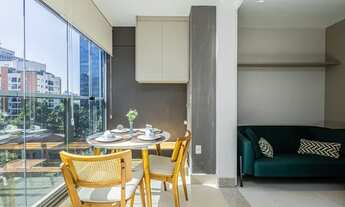 Imagem 5: Apartamento para aluguel tem 28 metros quadrados com 1 quarto em Itaim Bibi - São Paulo