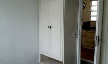 Imagem 7: Sala, sacada, 2 quartos com armários, cozinha, banheiro social com Box de vidro temperado