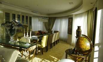 Imagem 3: Apto no Chateau Breton, na Comendador Rheingantz. 380 m priv, 5 vagas, mobiliado, alto, R