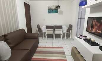 Imagem 2: Apartamento para aluguel tem 47 metros quadrados com 2 quartos em Ponta Negra - Natal - RN