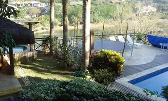 Imagem 3: Granja Viana! Palos verdes (Vista para Lago)!