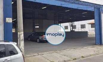 Imagem 3: Galpão na Vila Leopoldina