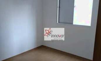 Imagem 4: Apartamento com 2 dormitórios para alugar, 55 m² por R$ 1.250/mês - Vila Serrão - Bauru/SP