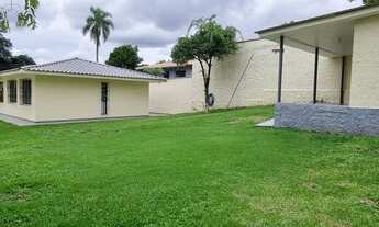 Imagem 4: Casa para venda com 121 m² com 3 quartos com amplo terreno em Mossunguê - Curitiba - PR