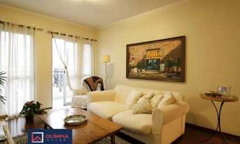 Imagem 2: Apartamento Venda Chácara Santo Antônio 131 m² 3 Dormitórios