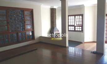 Imagem 3: Sobrado com 3 dormitórios para alugar, 230 m² por R$ 5.301,61/mês - Nova Petrópolis - São