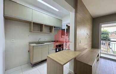 Imagem 6: Apartamento com 1 dormitório para alugar, 53 m² por R$ 3.733,00/mês - Vila Mascote - São P