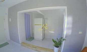 Imagem 3: Ótima Kitnet com 1 dormitório à venda, 23 m² por R$ 142.500 - Boqueirão - Praia Grande/SP